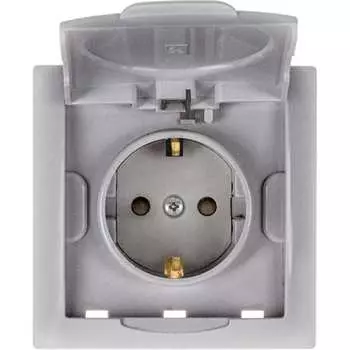 Одноместной механизм розетки Кунцево-Электро мария 110051