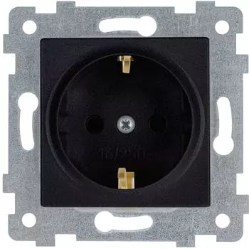 Одноместной механизм розетки Кунцево-Электро аксиома 121039