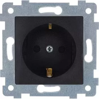 Одноместной механизм розетки Кунцево-Электро мария 110038
