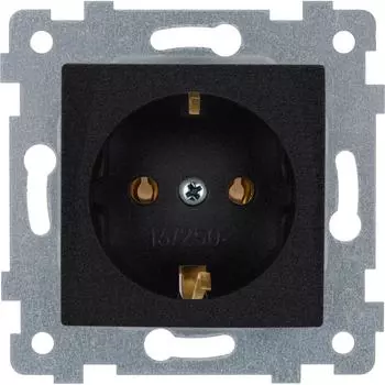 Одноместной механизм розетки Кунцево-Электро мария 110037