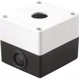 Одноместный корпус для кнопок IEK КП 101 BKP10-1-K01