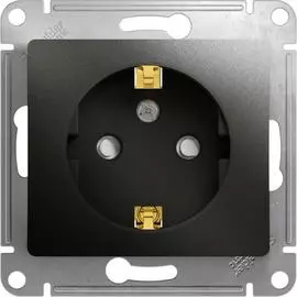 Одноместный механизм розетки Systeme Electric GLOSSA GSL000745