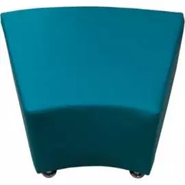 Одноместный пуф Мягкий Офис