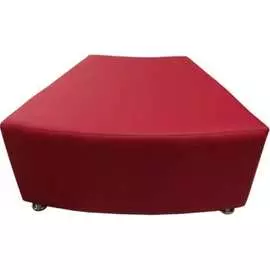 Одноместный пуф Мягкий Офис