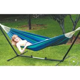 Одноместный тканый гамак Greenwood