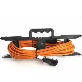 Одноместный удлинитель-шнур STEKKER 39490