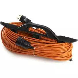 Одноместный удлинитель-шнур STEKKER HM04-01-50 Home 39630