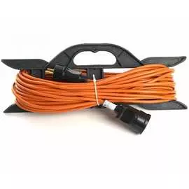 Одноместный удлинитель-шнур STEKKER 39492