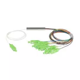 Одномодовый планарный сплиттер NIKOMAX NMF-SPP1X16A1-SCA-M