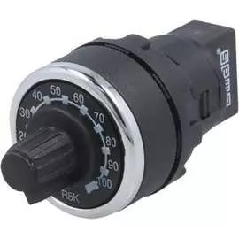Однооборотный потенциометр EMAS BPR10K