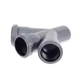 Одноплоскостная крестовина для бесшумной канализации Политэк 130135545