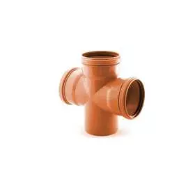 Крестовина наружной канализации RTP 36551