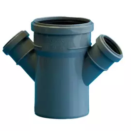 Одноплоскостная крестовина Политэк 131545