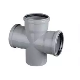 Одноплоскостная крестовина Политэк 131187