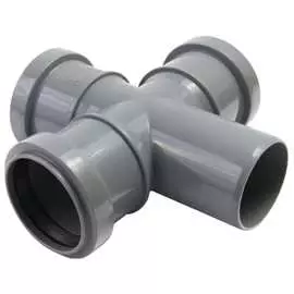 Одноплоскостная крестовина Политэк 135590