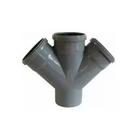 Одноплоскостная крестовина Политэк 120110