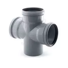 Одноплоскостная крестовина Политэк 131587