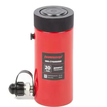 Однополостной гидравлический цилиндр (домкрат) Harrison HRH-CY0200005