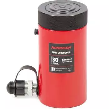 Однополостной гидравлический цилиндр (домкрат) Harrison HRH-CY0200008