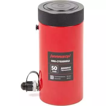 Однополостной гидравлический цилиндр (домкрат) Harrison HRH-CY0200012