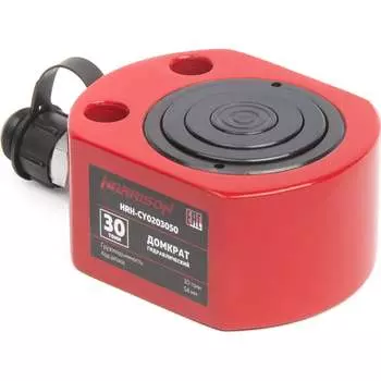 Однополостной многоступенчатый гидравлический цилиндр-домкрат Harrison HRH-CY0203050