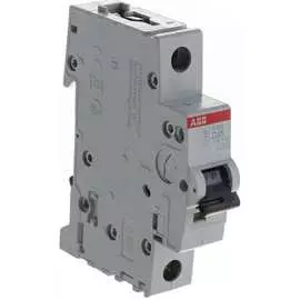 Однополюсный автоматический выключатель ABB