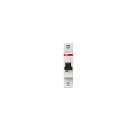 Однополюсный автоматический выключатель ABB