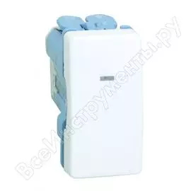 Однополюсный выключатель Simon S27 27102-64