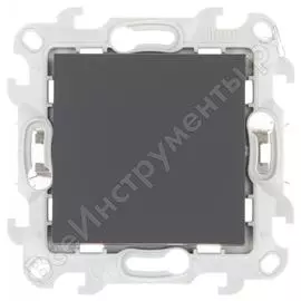 Однополюсный выключатель Simon Push&Go 2420101-038