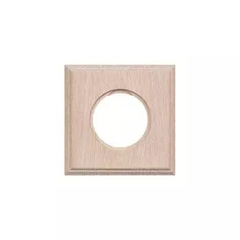 Однопостовая рамка Bironi BF4-610-10