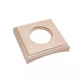 Однопостовая рамка Bironi BF4C28-610-10