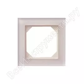 Однопостовая рамка LIREGUS Эпсилон К14-245-01 E/ChG 28-261