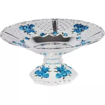 Одноярусная ваза Rosenberg