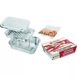 Одноразовая коптильня СОЮЗГРИЛЬ N1-F14