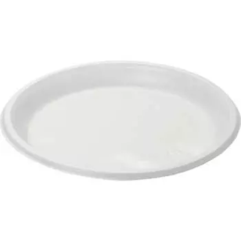 Одноразовая пластиковая тарелка ООО Комус