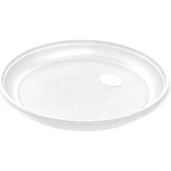 Одноразовая пластиковая тарелка ООО Комус