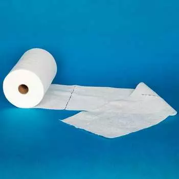 Одноразовая полотенце ЧИСТОВЬЕ 630879