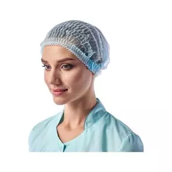 Одноразовая шапочка-клип ООО Комус 1421035