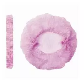 Одноразовая шапочка-шарлотка ЧИСТОВЬЕ