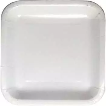 Одноразовая тарелка ООО Комус