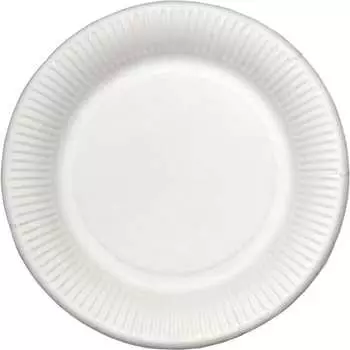 Одноразовая тарелка ООО Комус 1712215