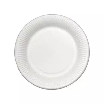 Одноразовая тарелка ООО Комус 1712214