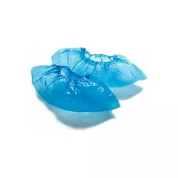 Одноразовые бахилы Точка Роста