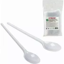 Одноразовые чайные ложки LAIMA ЭТАЛОН 603081