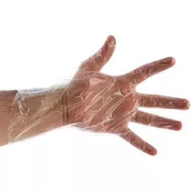 Одноразовые перчатки AVIORA 402-779