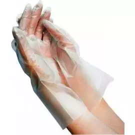 Одноразовые перчатки EUROHOUSE 14282