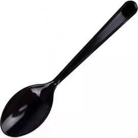 Одноразовые пластиковые столовые ложки ОФИСМАГ 607836