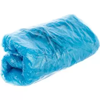 Одноразовые полиэтиленовые бахилы AVIORA 402-694