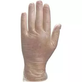Одноразовые виниловые перчатки Delta Plus V1371 V1371**06