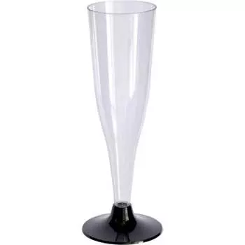 Одноразовый бокал для шампанского ООО Комус 1722648
